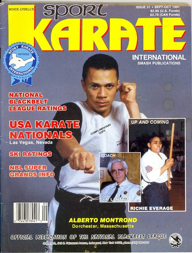 09/91 Sport Karate